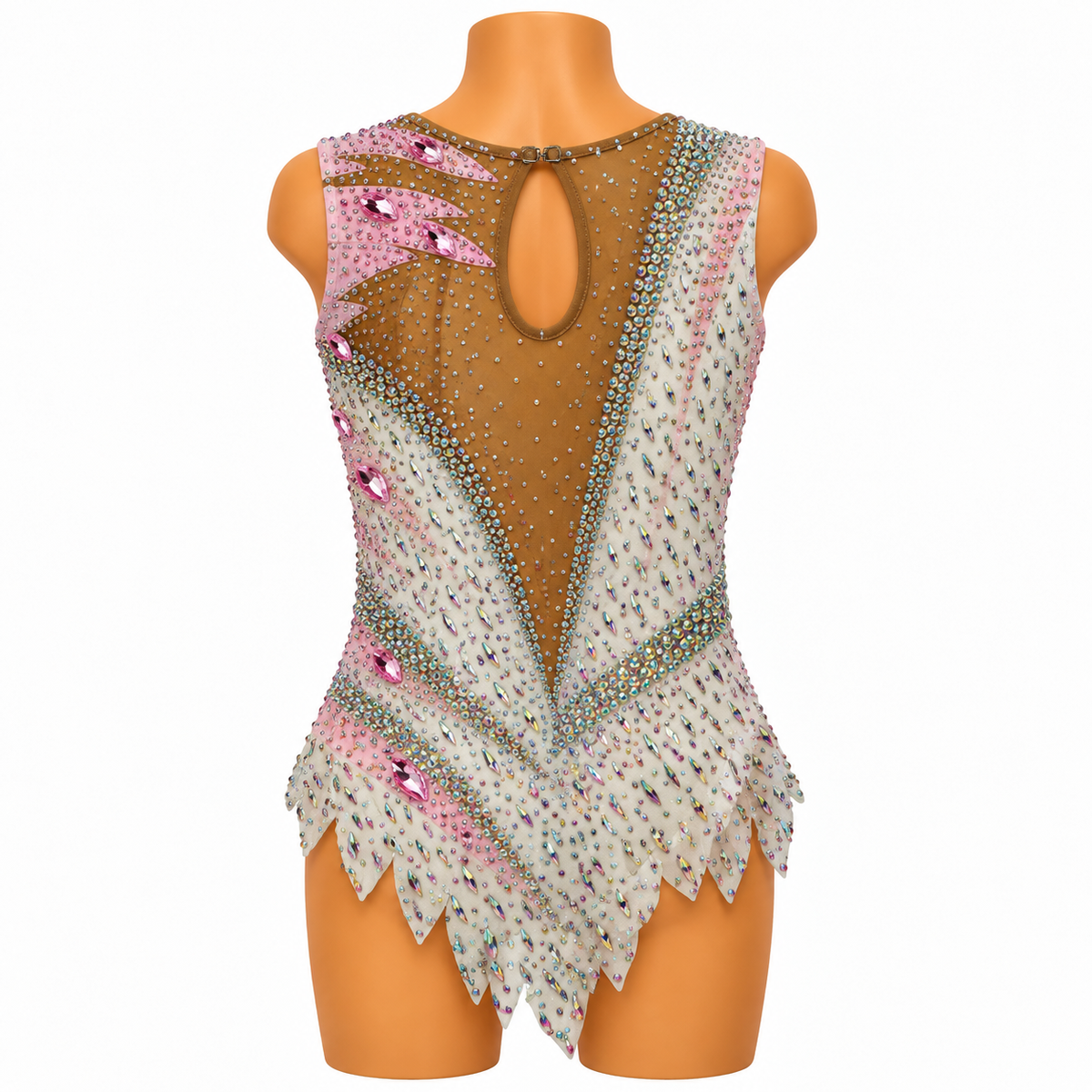 120-125 cm Competition Leotard Valiant