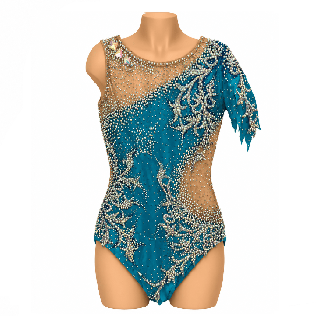 125-130 cm Competition Leotard Triumph
