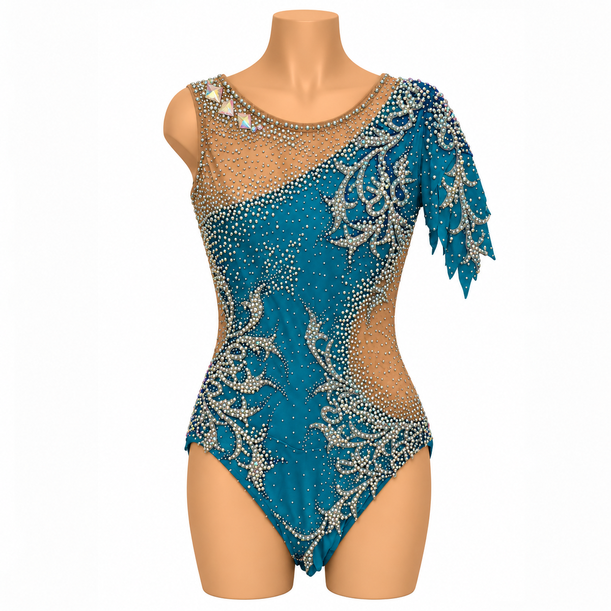 125-130 cm Competition Leotard Triumph