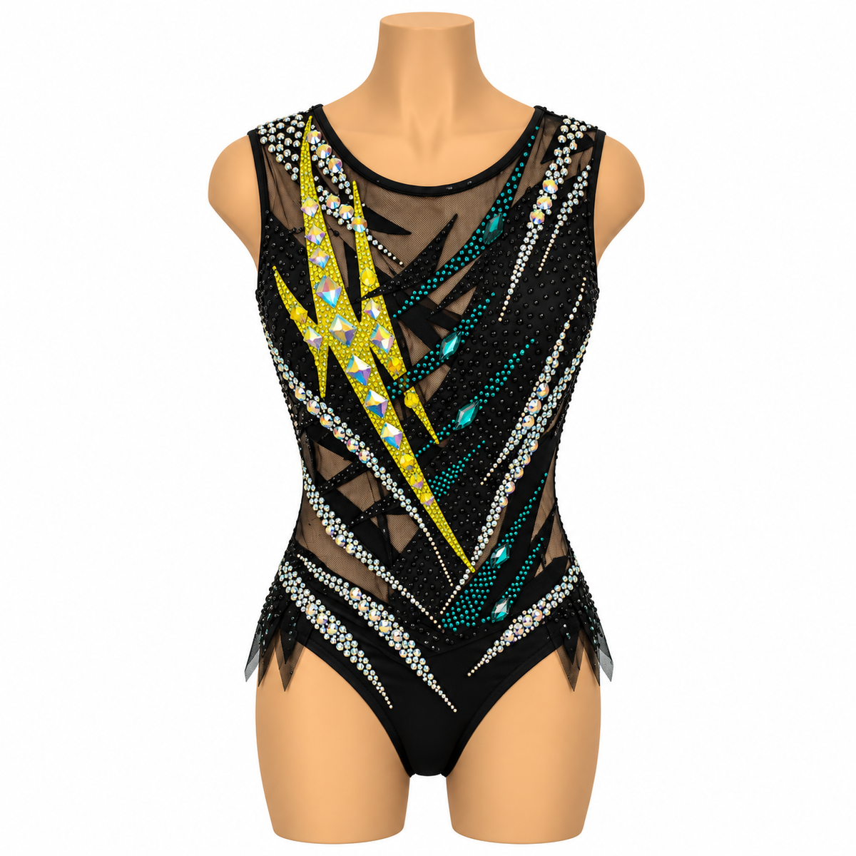 145-150 cm Competition Leotard Tiara