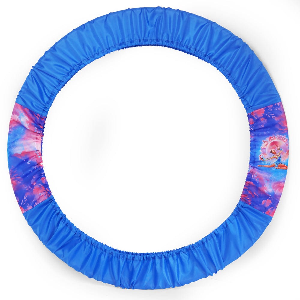 Hoop Cover Light Blue