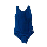 Navy Blue Girls Swimsuit