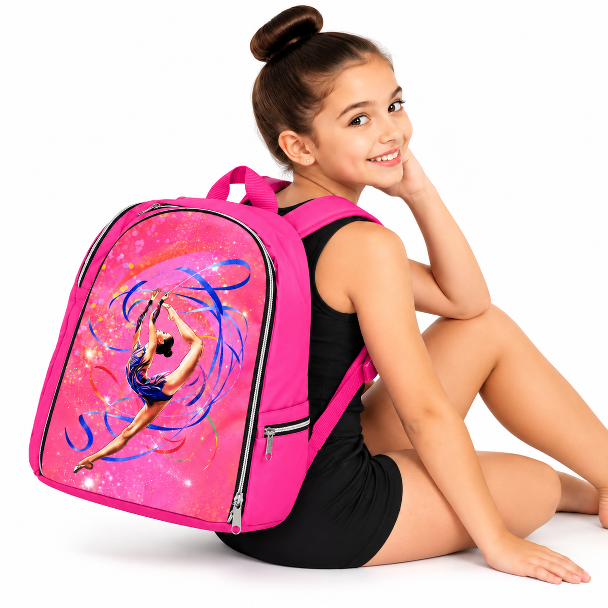 Apex Gymnastics Training Backpack