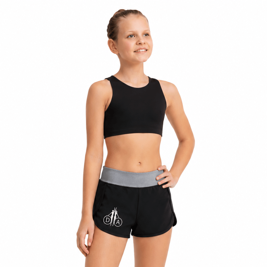 Averina Sisters Collection Training Shorts - OneSports - #dubai