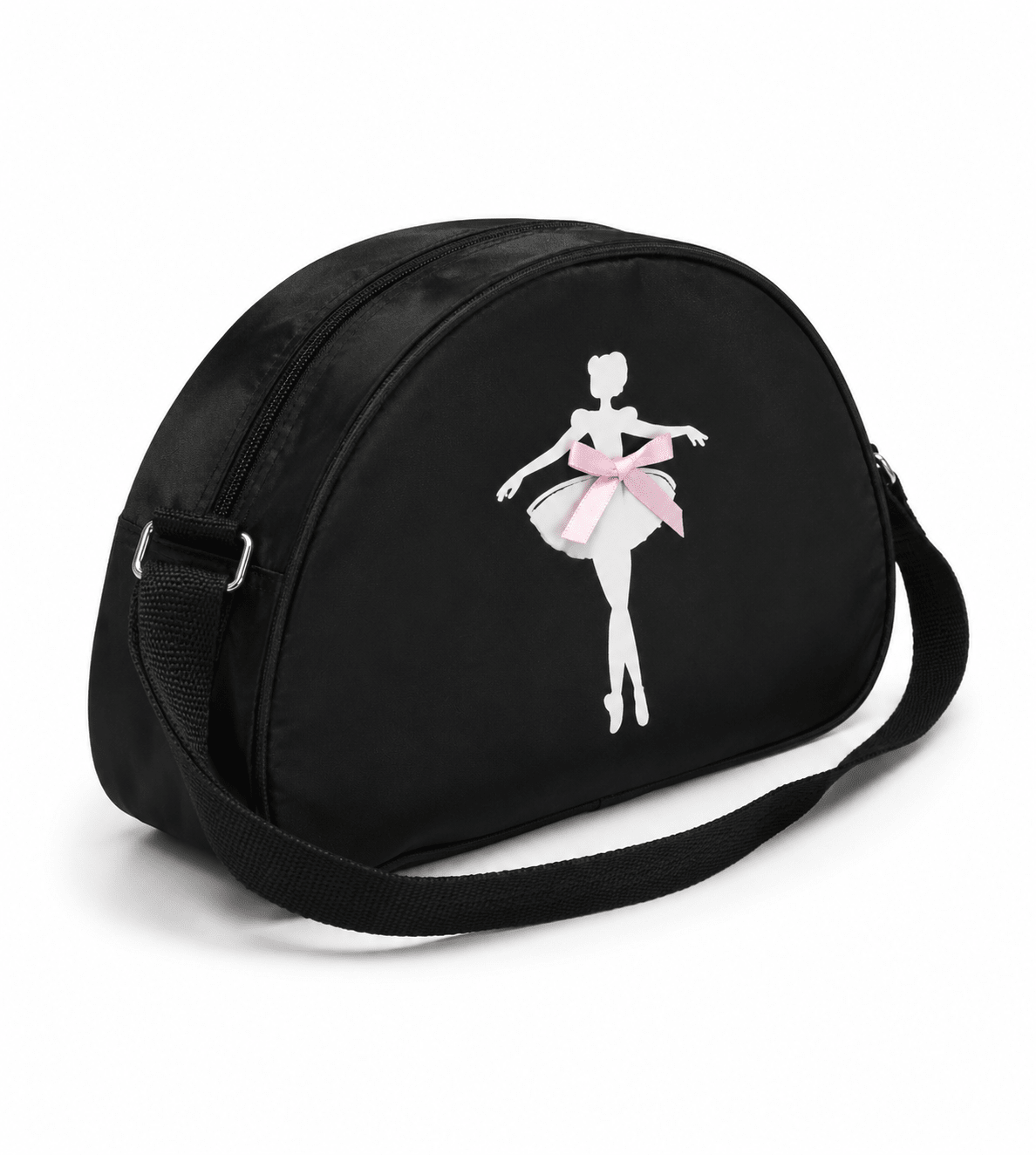 Grace Black Ballet Dance Bag For Girls - OneSports - dubai