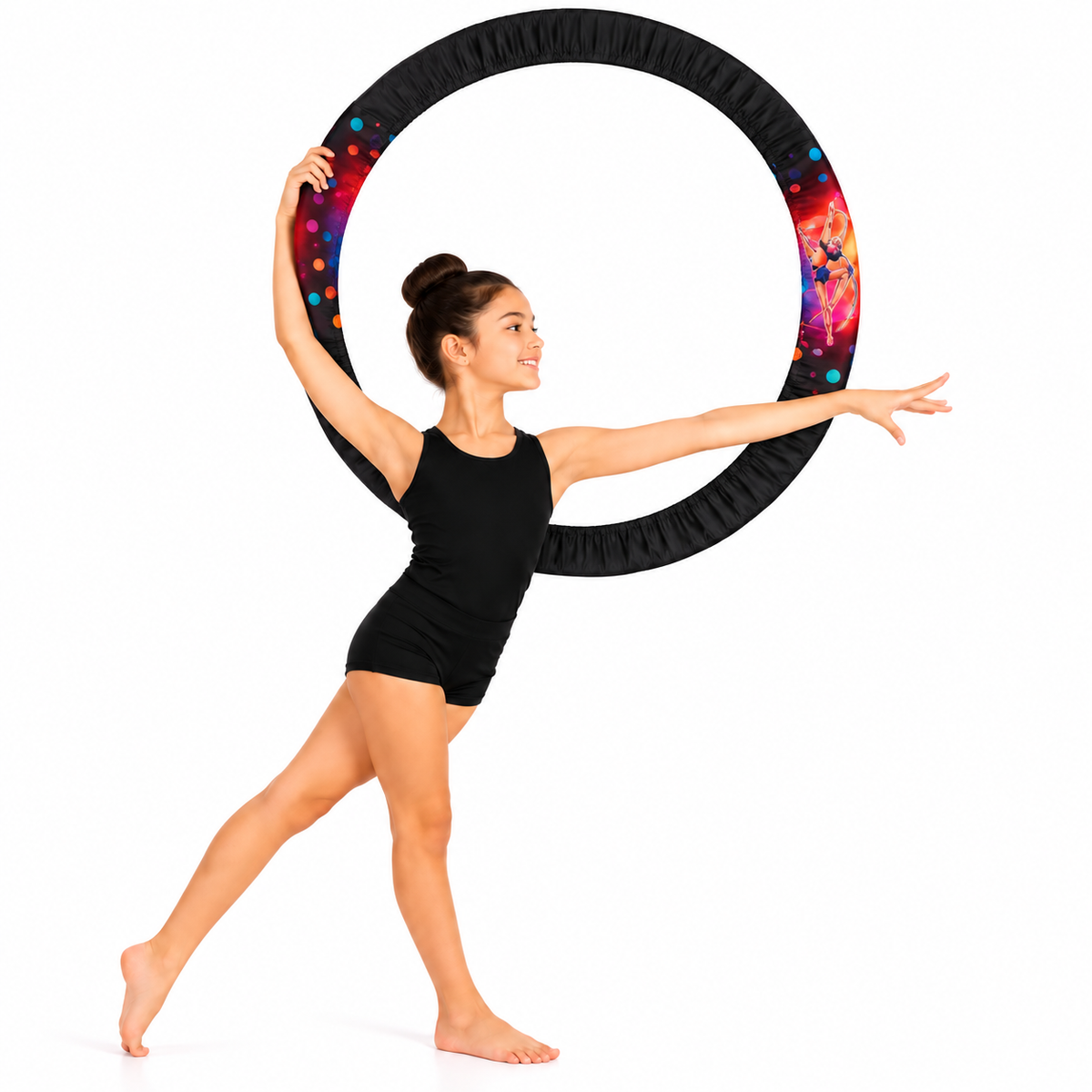 RG Hoop Protection Cover Black XL