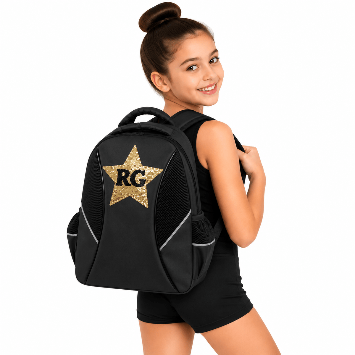 Star Gymnastics Training Backpack - OneSports - dubai