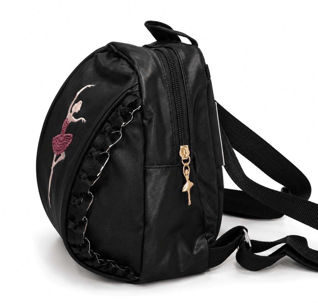 Black Swan Ballet Dance Backpack For Girls - OneSports - dubai