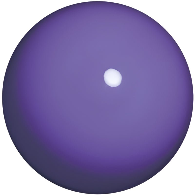 15cm Violet Ball - OneSports - dubai