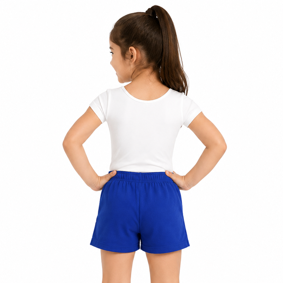 Sports Shorts Blue - OneSports - dubai