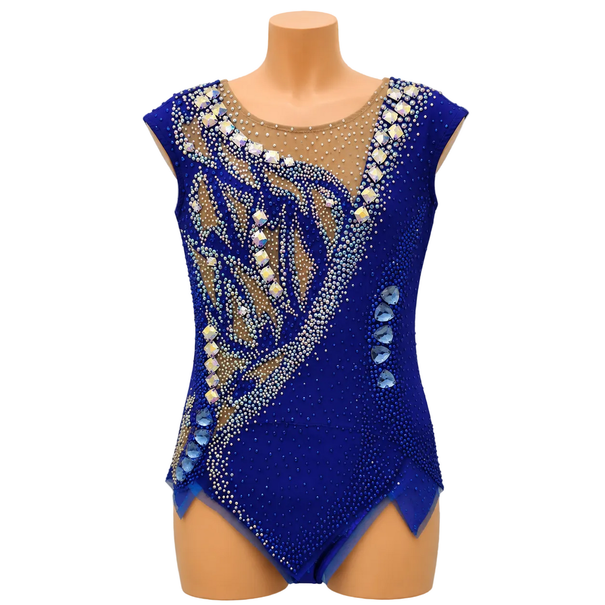 150-155 cm Competition Leotard Dominique
