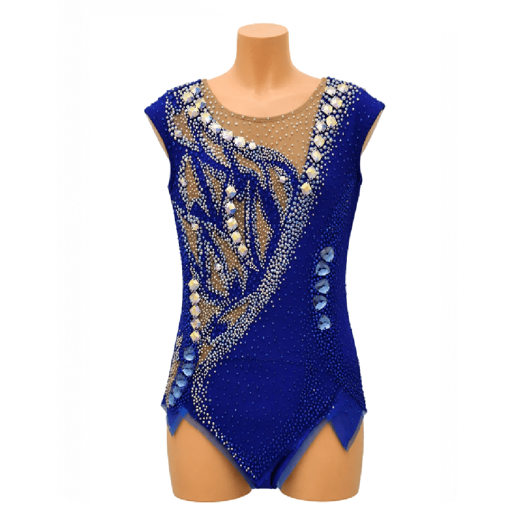 150-155 cm Competition Leotard Dominique