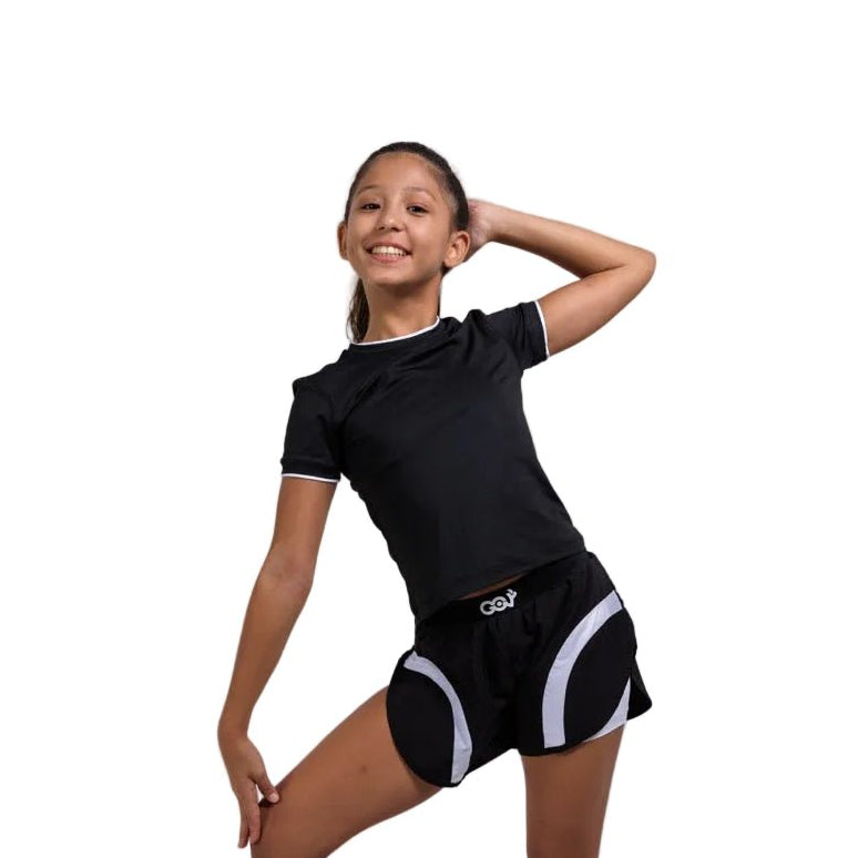 Focus breathable mesh shirt - OneSports - dubai