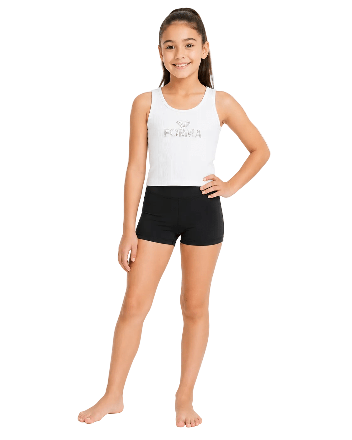 Sports Training Logo Top Forma White - OneSports - dubai