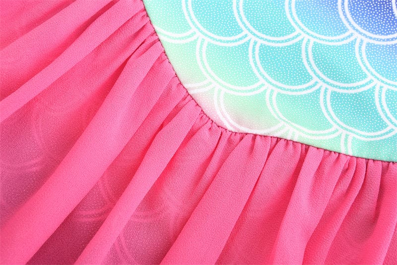 Mermaid Dress - OneSports - dubai