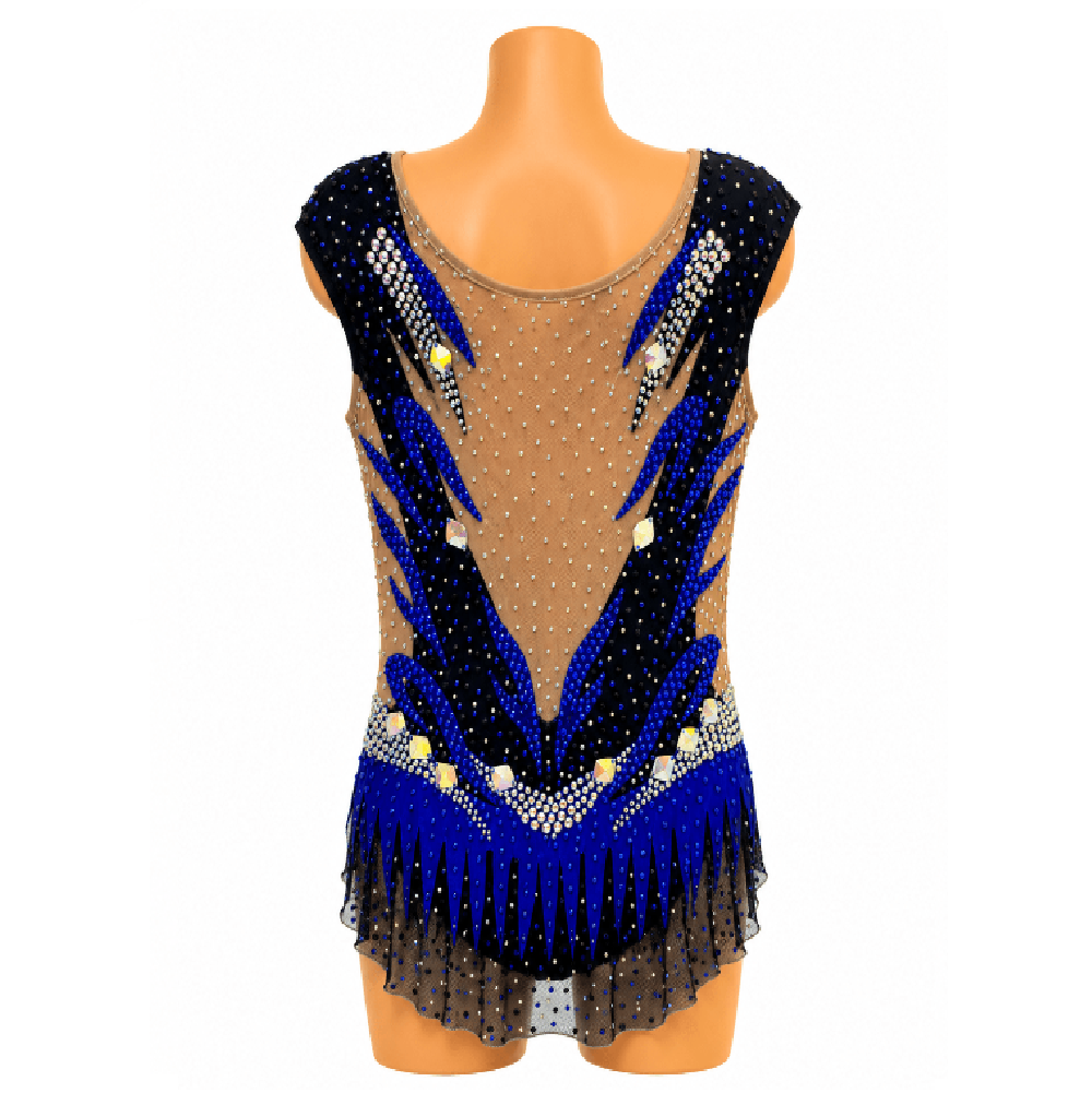 125-130 cm Competition Leotard Noctra