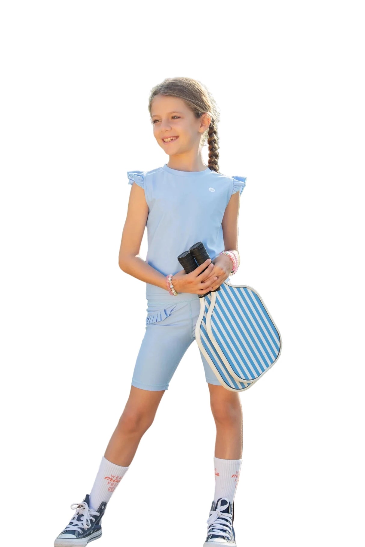 Butterfly Shorts Fish - OneSports - dubai