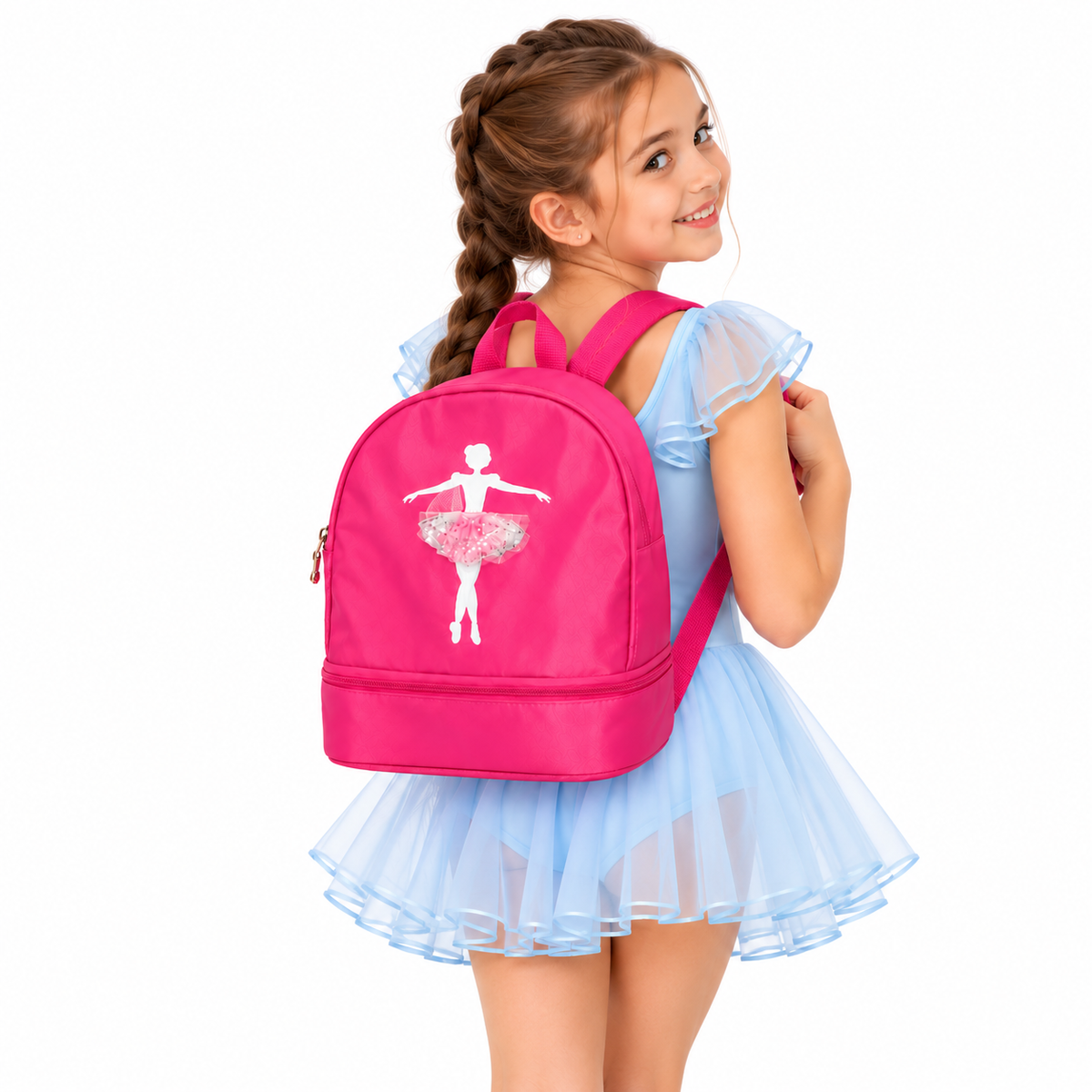 Starlet Ballet Dance Backpack For Girls