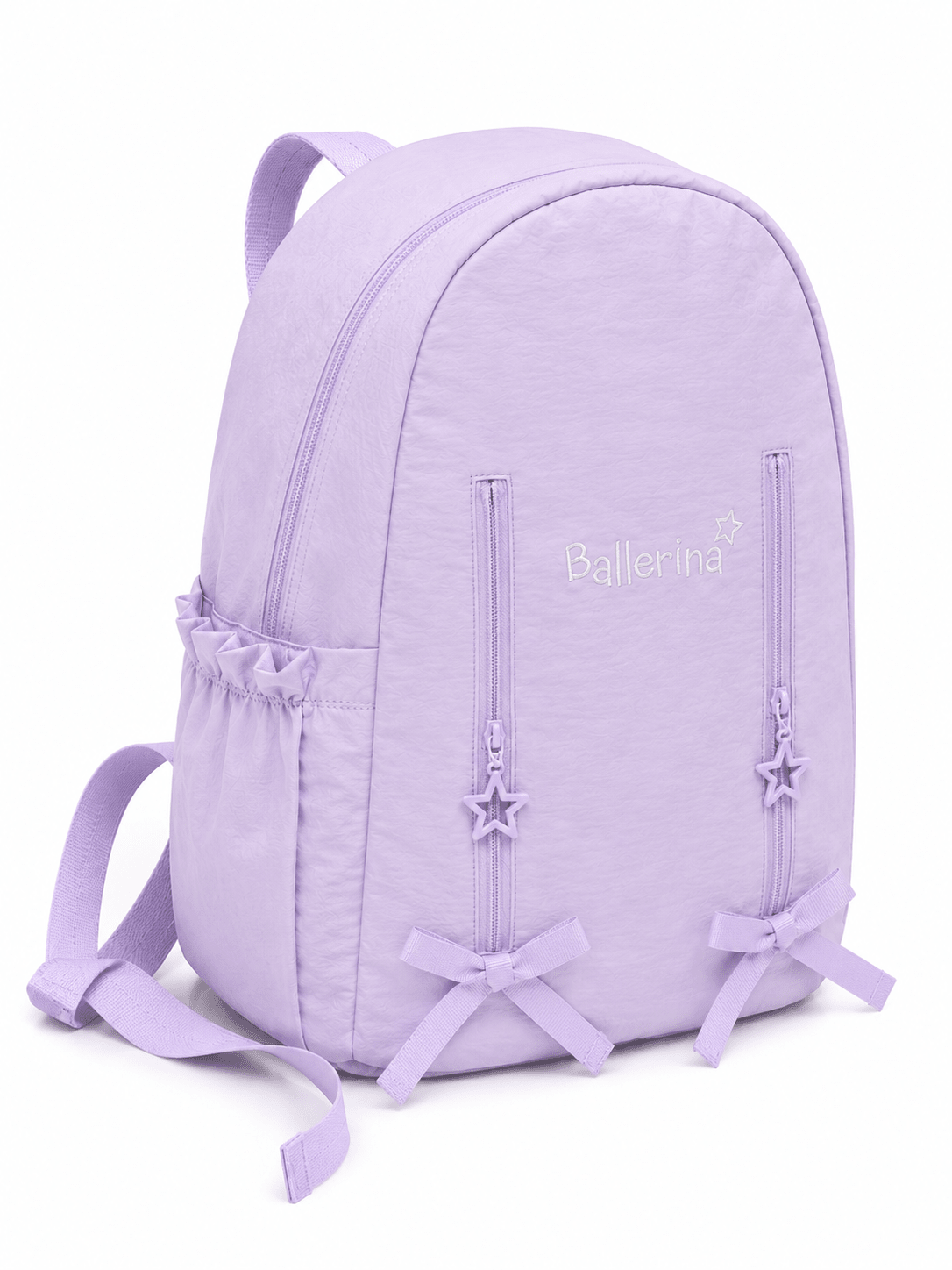 Prima Lilac Ballet Dance Backpack For Girls - OneSports - dubai