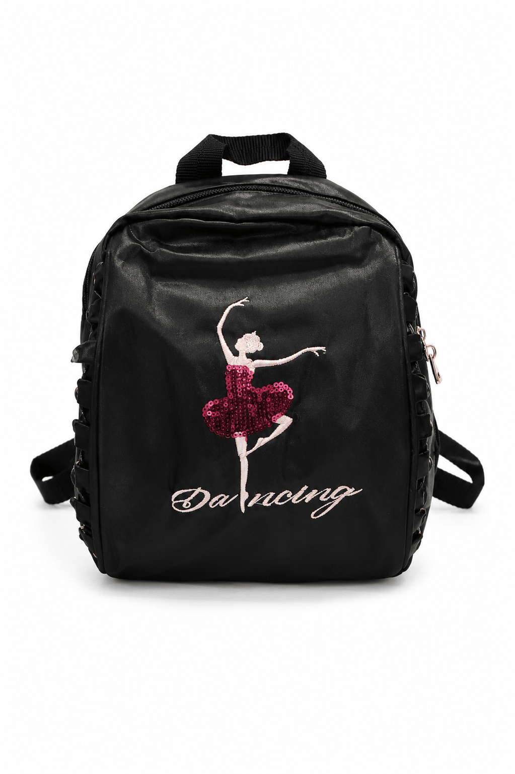 Black Swan Ballet Dance Backpack For Girls - OneSports - dubai