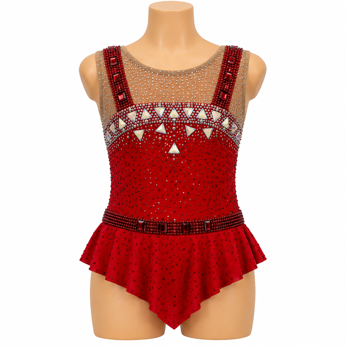 130-135 cm Competition Leotard Carely