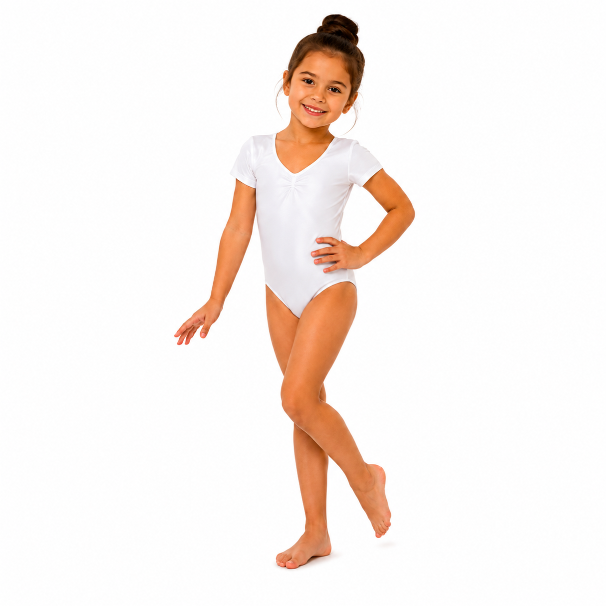 Kids Ballet Dance Leotard Kelly