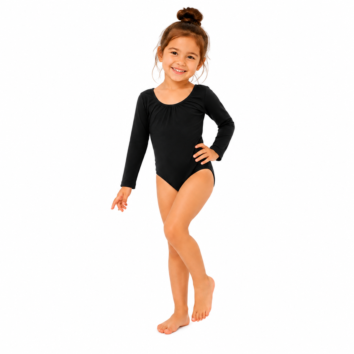 Kids Ballet Dance Leotard Morey