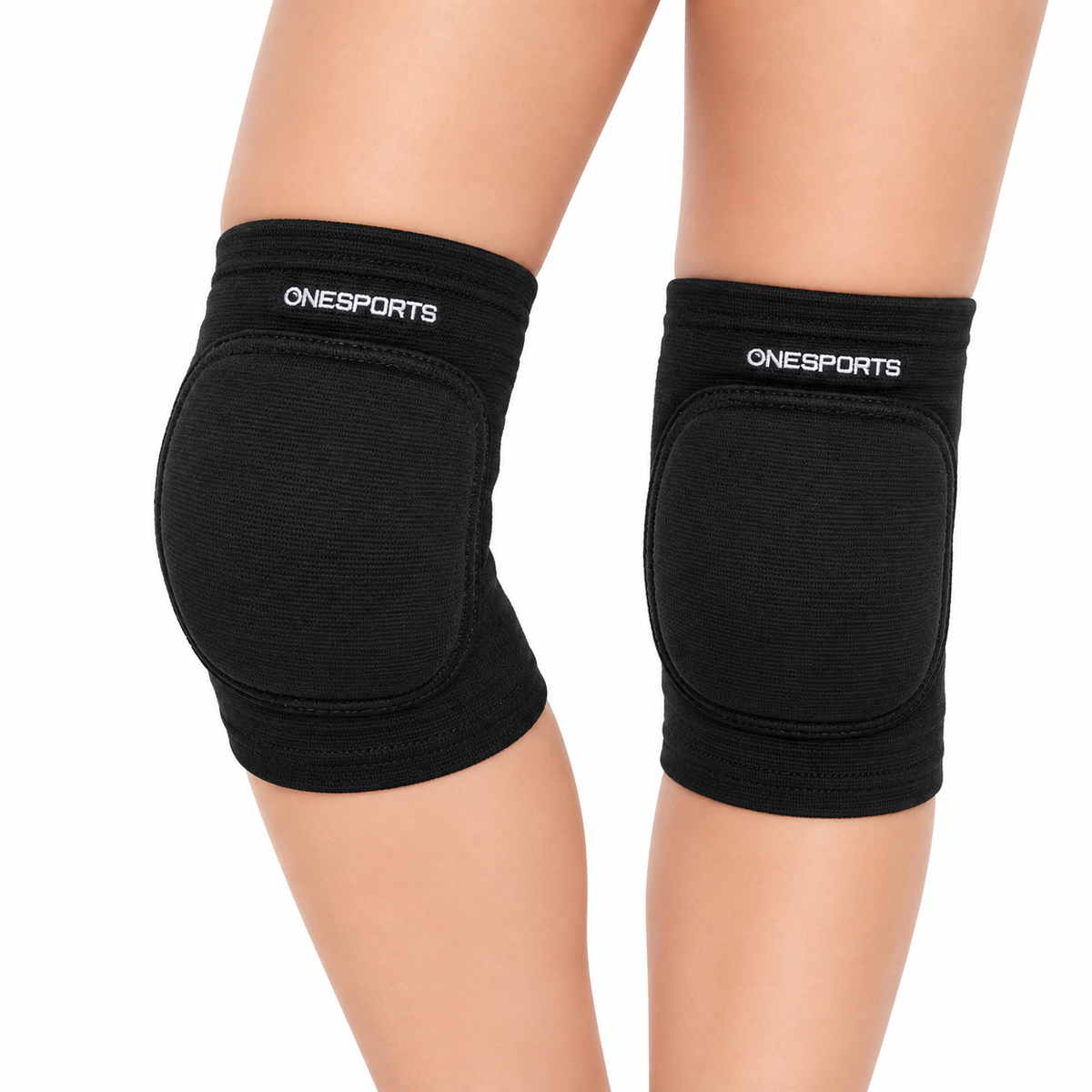 Knee Pads With Logo Training Protection OneSports