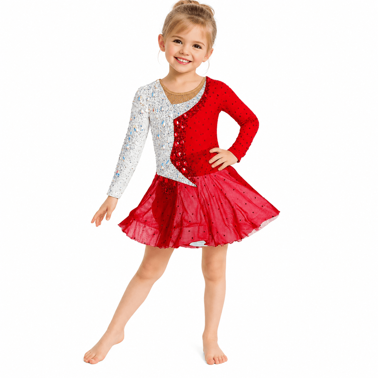 Dress Serenya 115 - 120 cm - OneSports - dubai