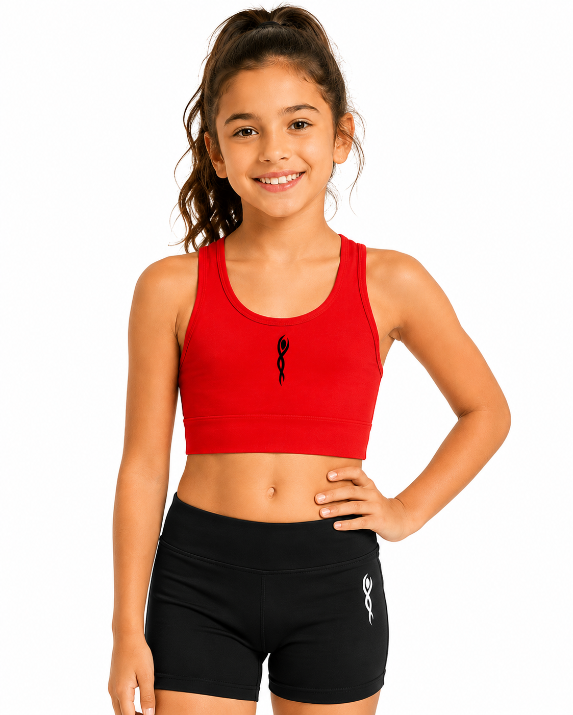 Vnt Professional Training Crop Top - OneSports - dubai