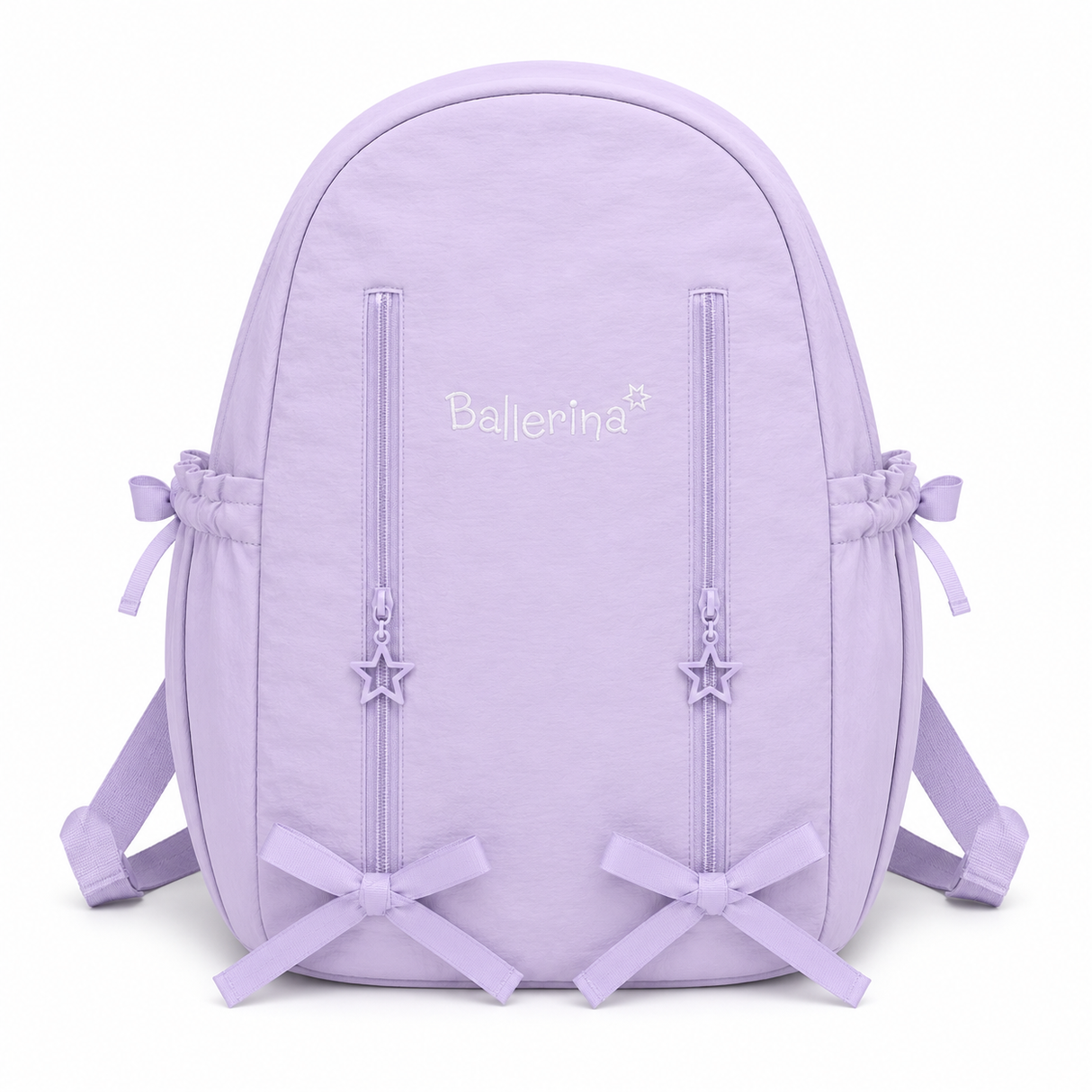 Prima Lilac Ballet Dance Backpack For Girls