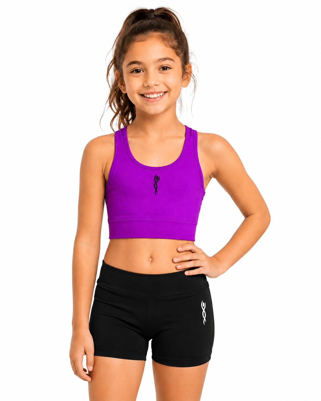 Vnt Professional Training Crop Top - OneSports - dubai