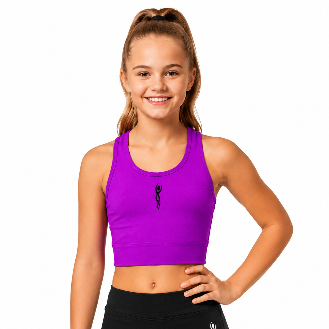 VNT Professional Training Crop Top