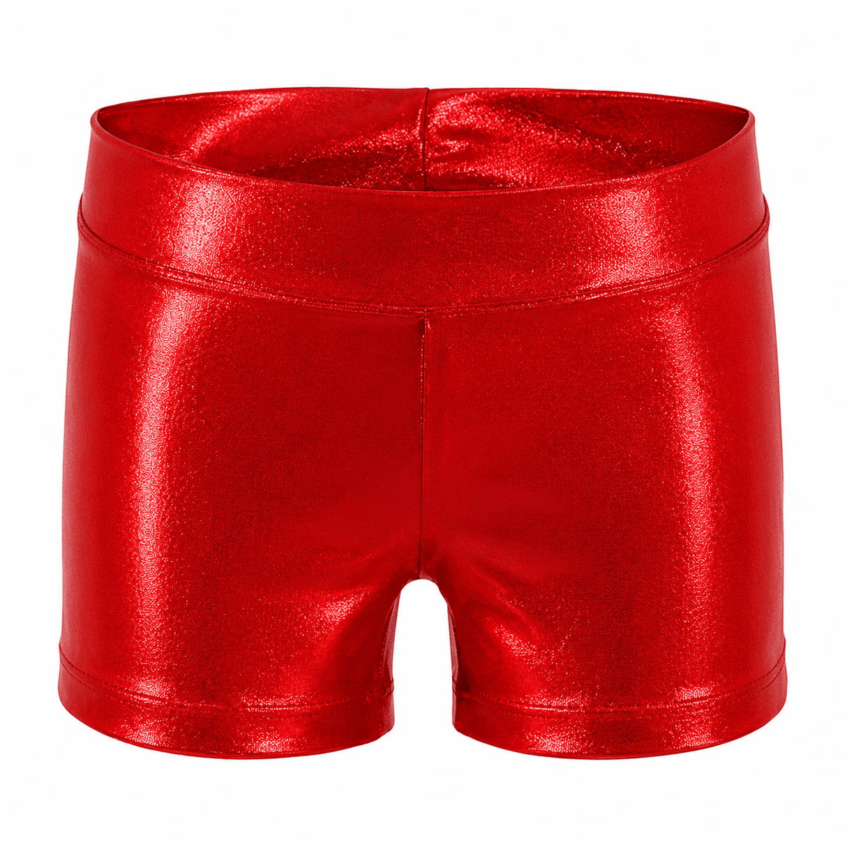 Red Sports Shorts Magnet - OneSports - dubai