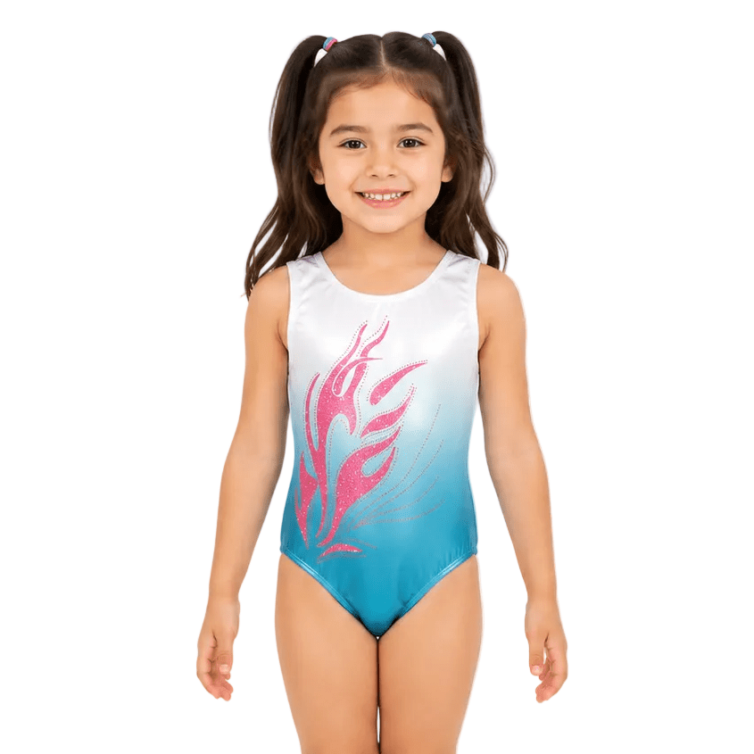 Gymnastics Leotard Sicily - OneSports - dubai