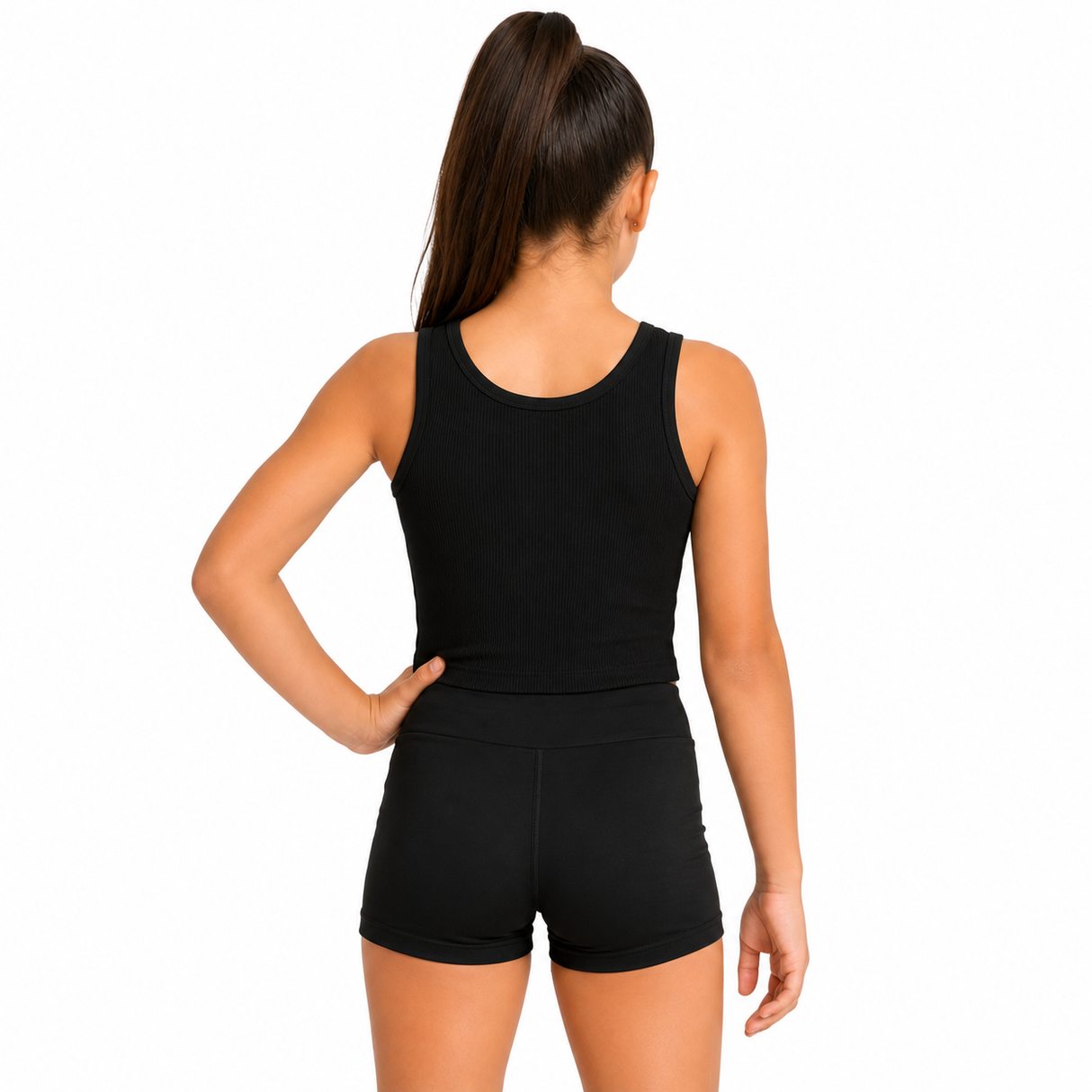 Sports Training Logo Top Forma Black