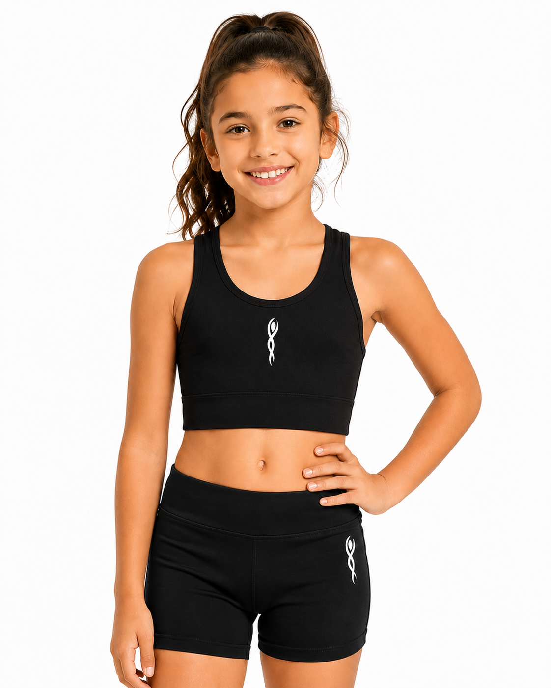 Vnt Professional Training Crop Top - OneSports - dubai