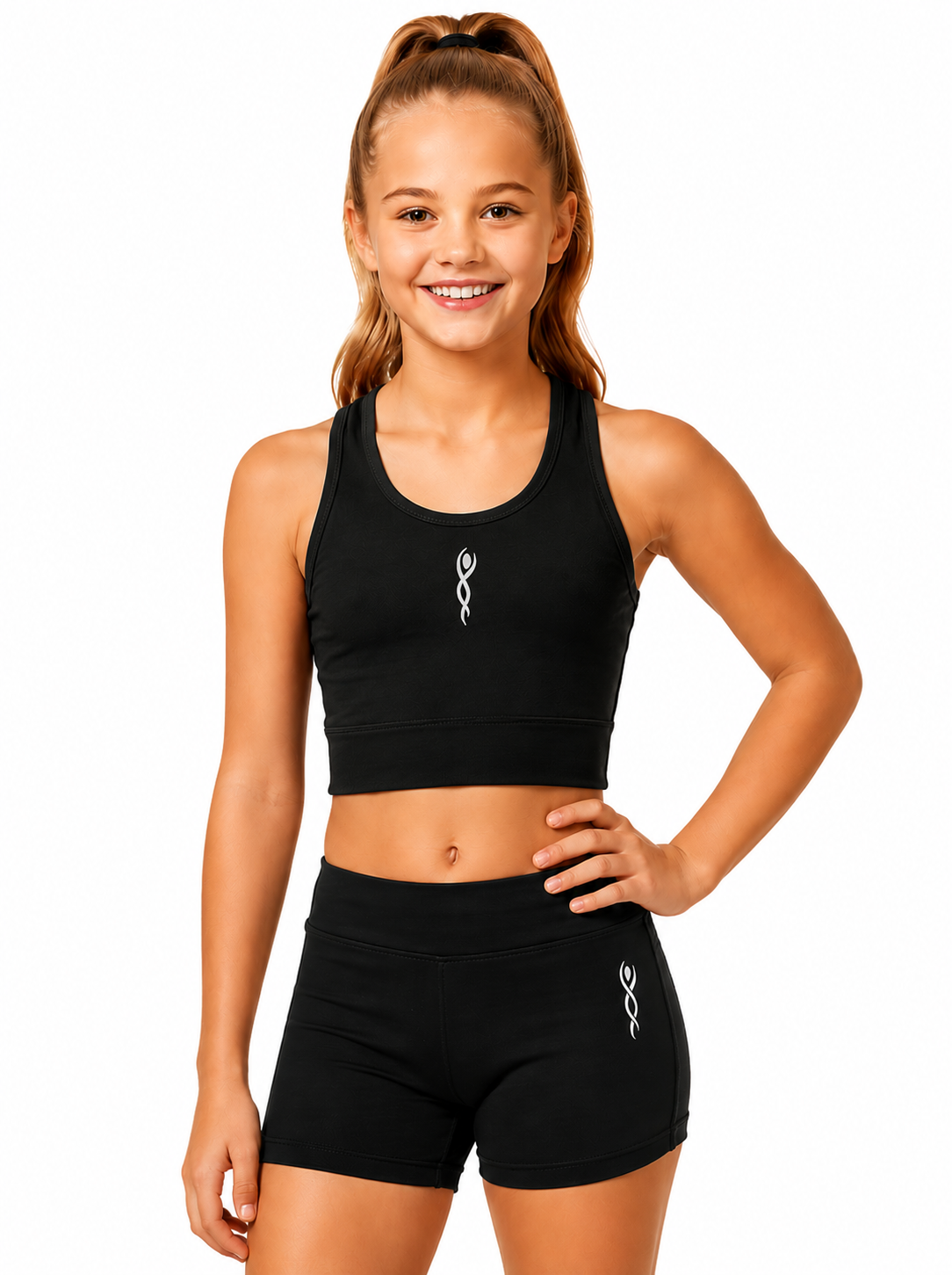 VNT Professional Training Crop Top