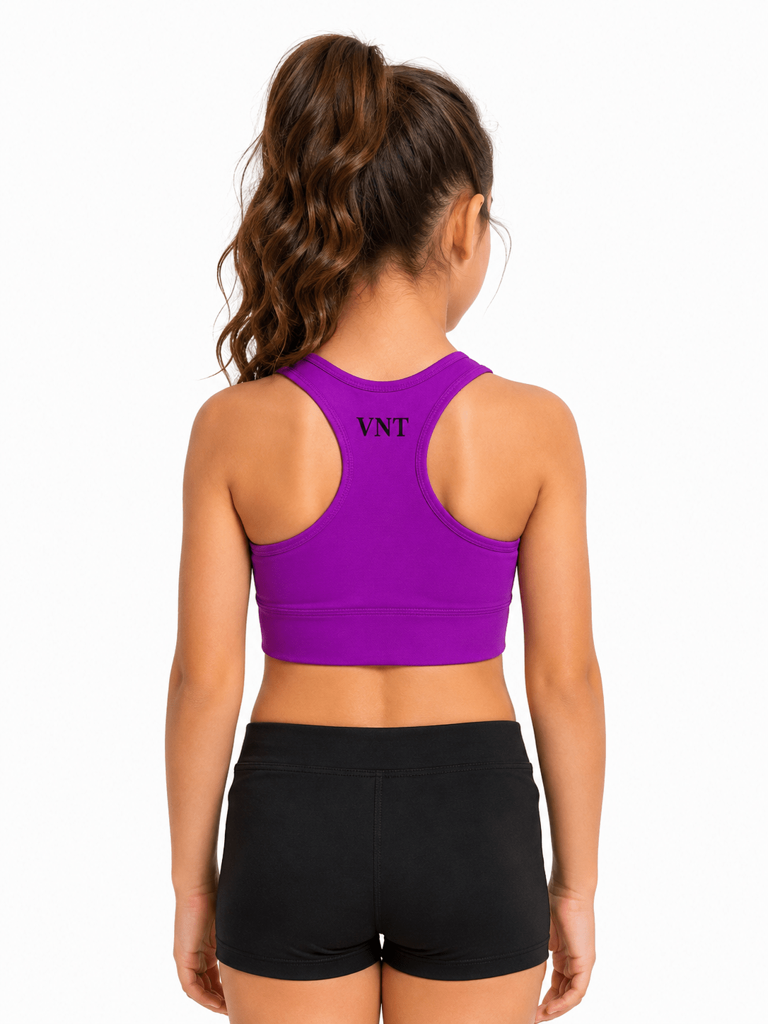 Vnt Professional Training Crop Top - OneSports - dubai