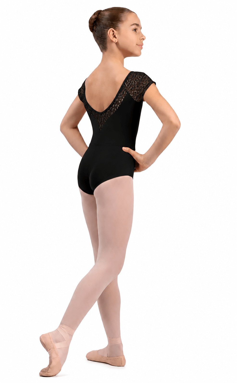 Kids Ballet Dance Leotard Katie - OneSports - dubai