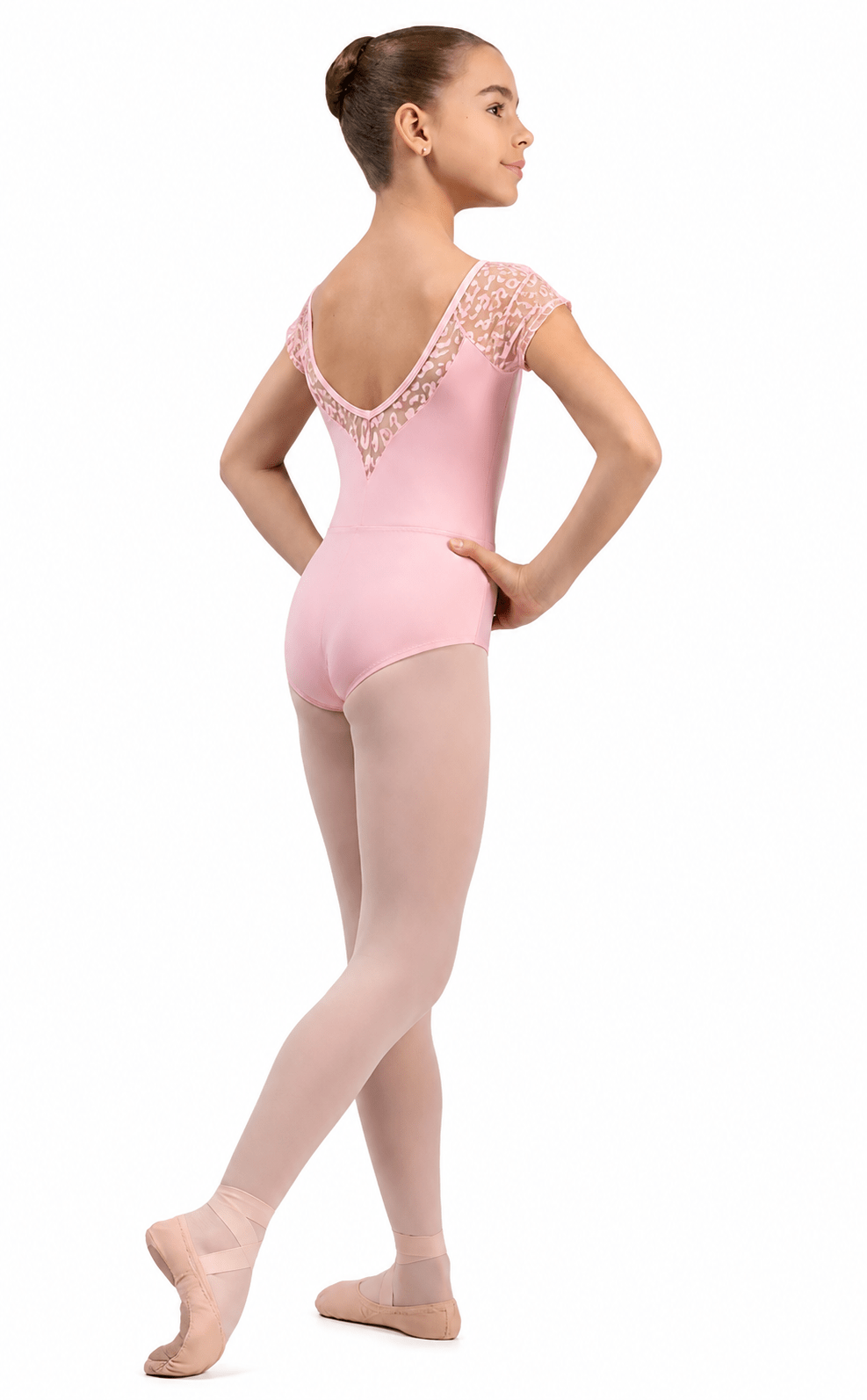 Kids Ballet Dance Leotard Katie - OneSports - dubai