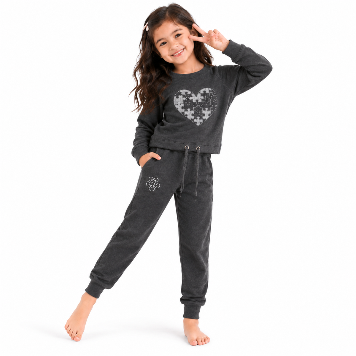 Olympic Daily Activewear Set