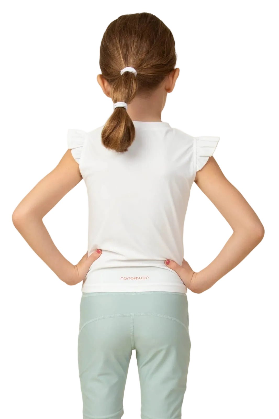 Butterfly Shorts Green Haze - OneSports - dubai