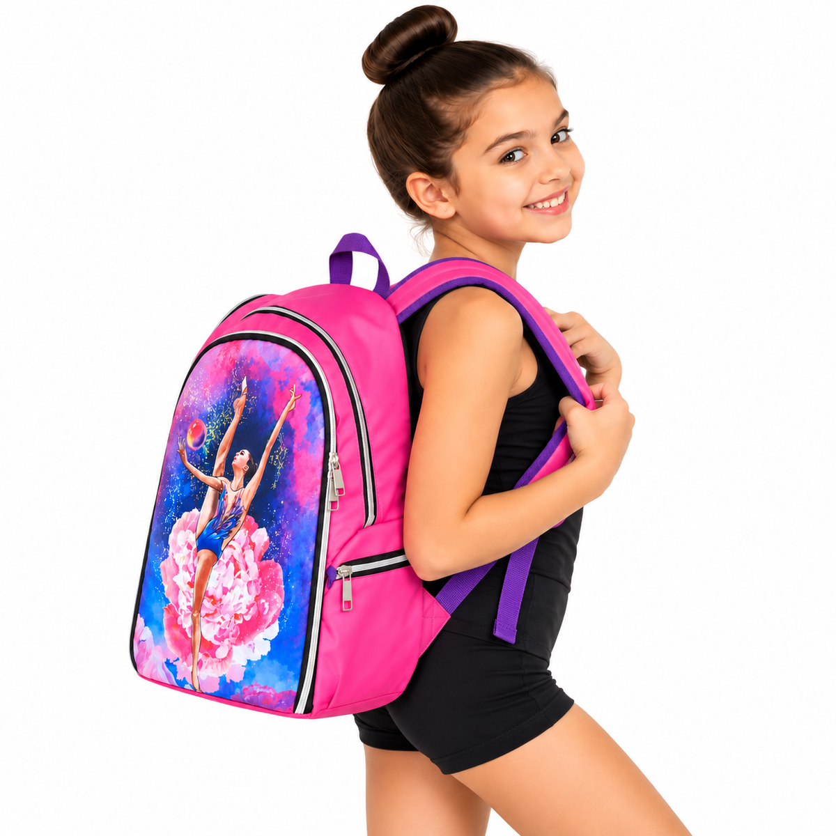 Inspire Gymnastics Training Backpack