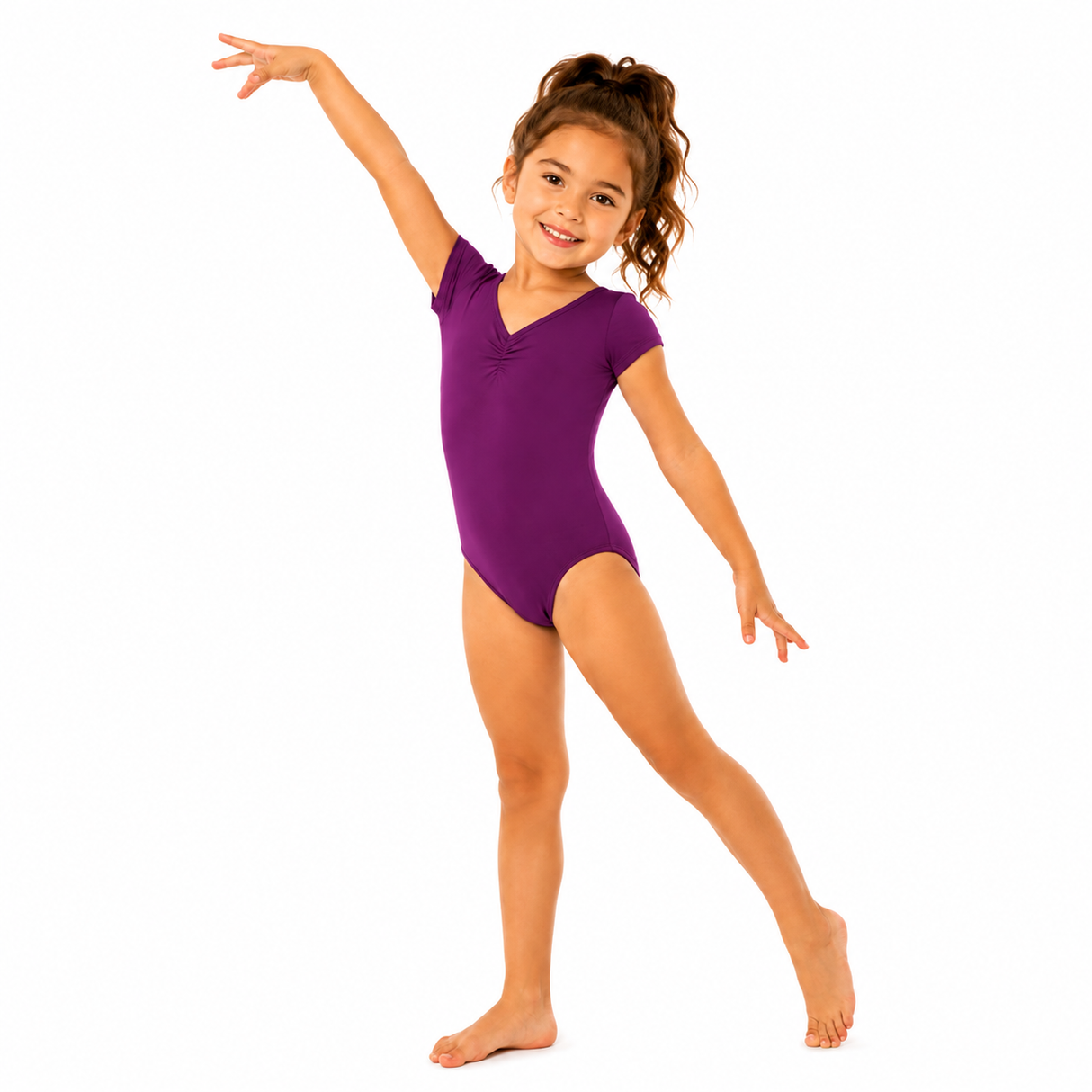 Kids Ballet Dance Leotard Kelly