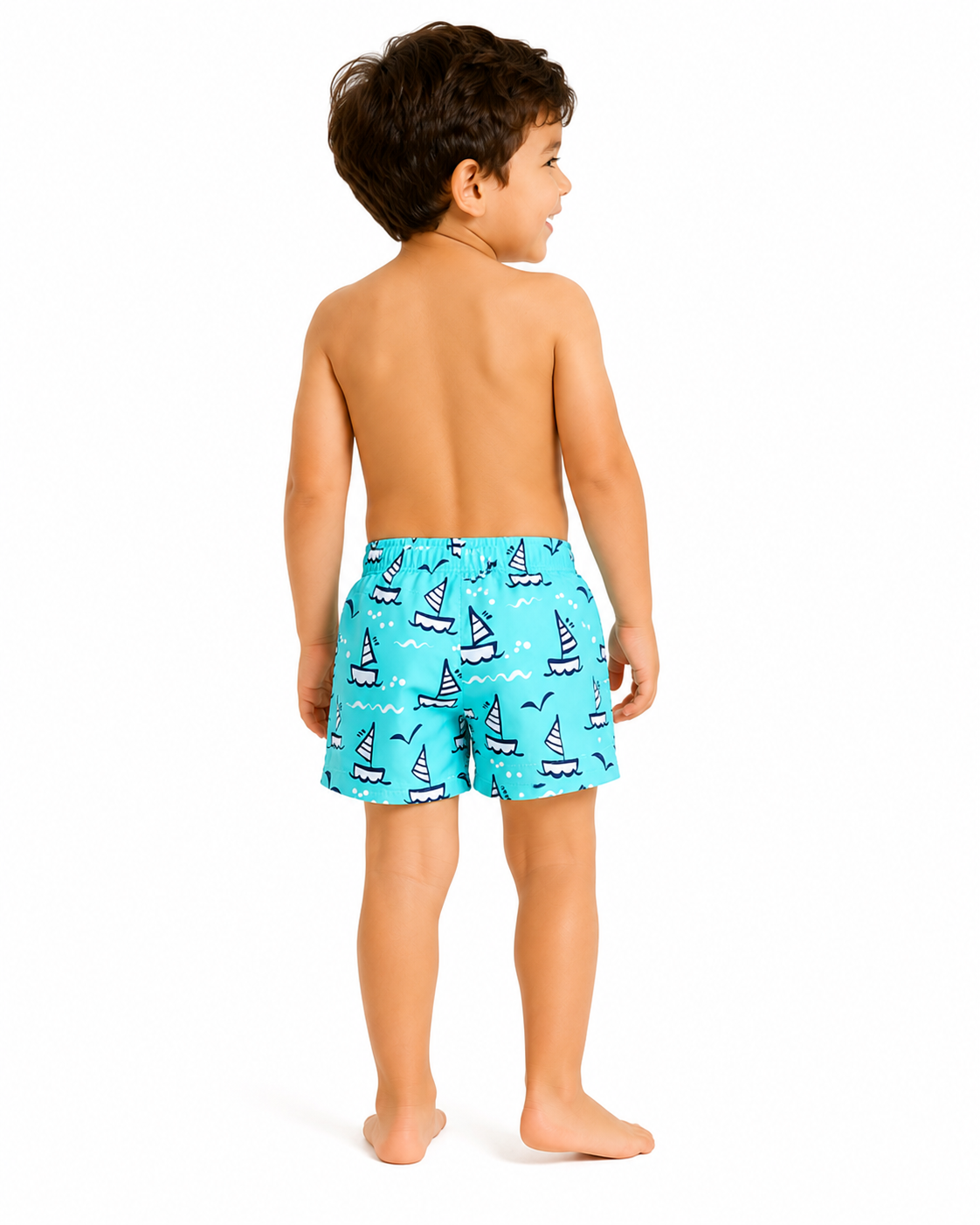 Boat Swim Shorts - OneSports - dubai