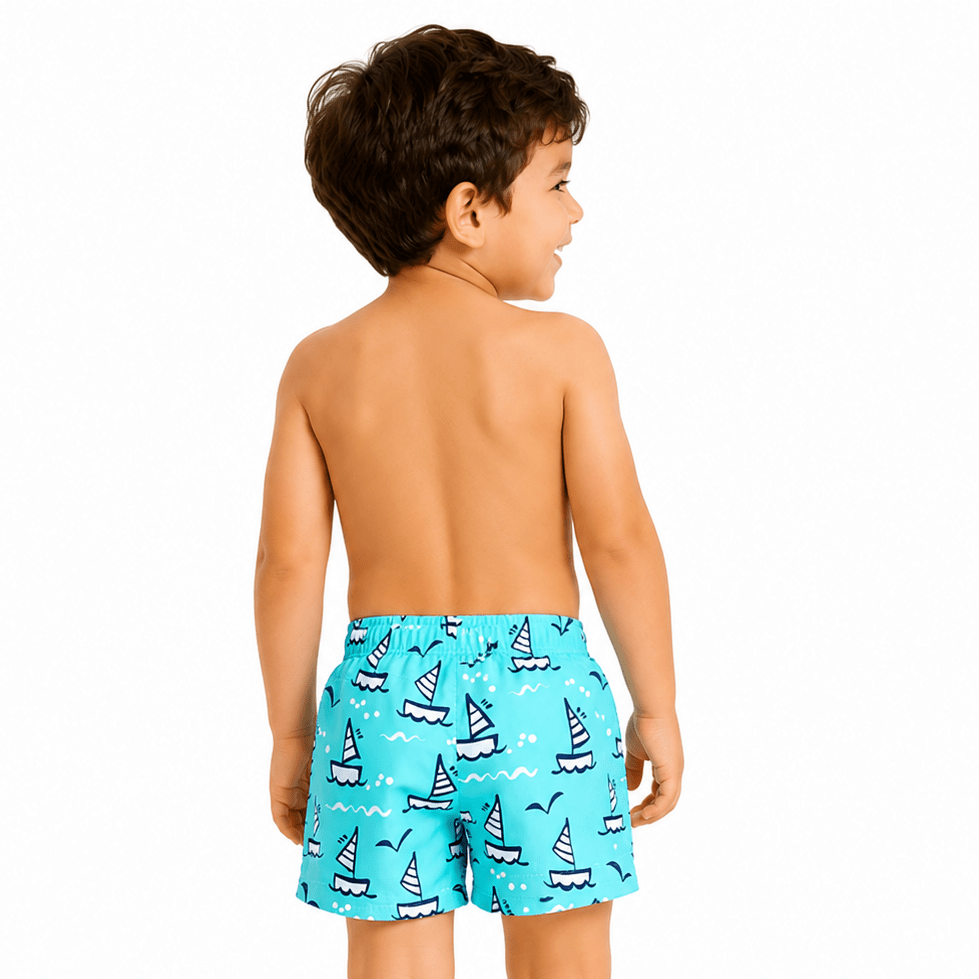 Boat Swim Shorts - OneSports - dubai