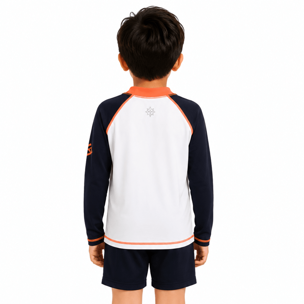 Long Sleeved Shirt Dolphin - OneSports - dubai