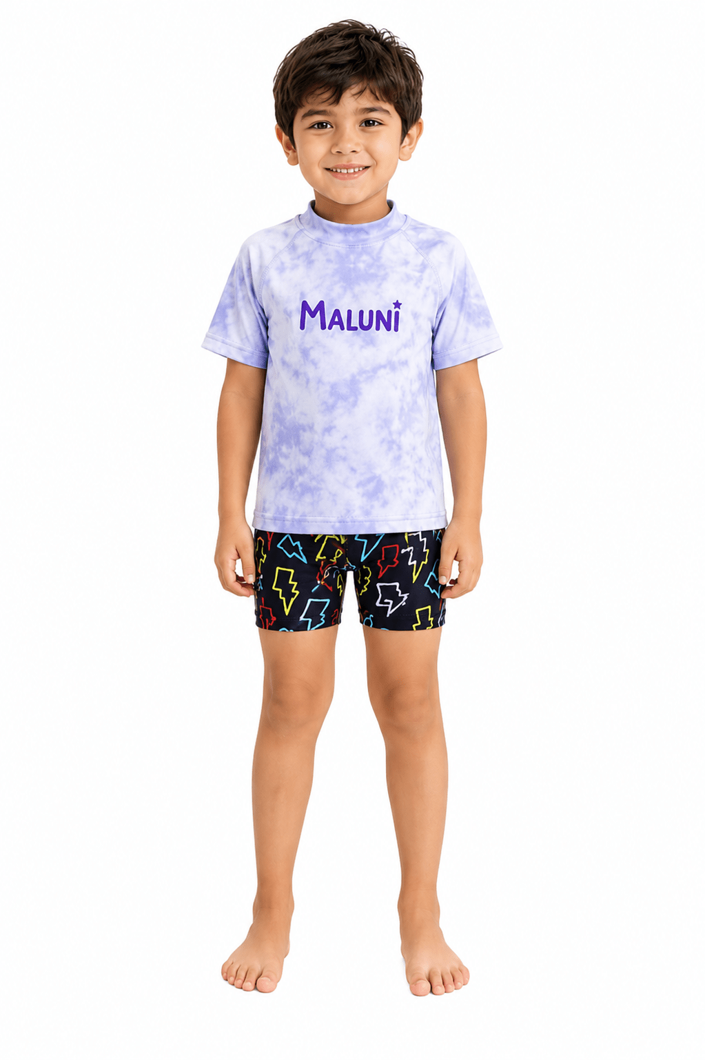 Short Sleeved Shirt Lavendar - OneSports - dubai