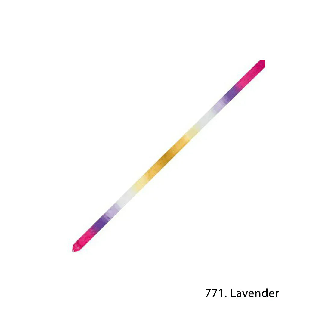5m Lavendar Gradation Ribbon